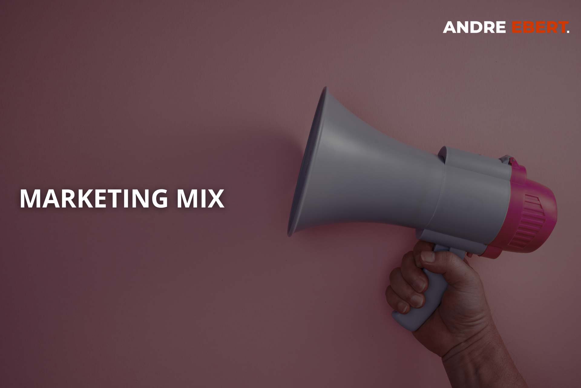 Marketing Mix